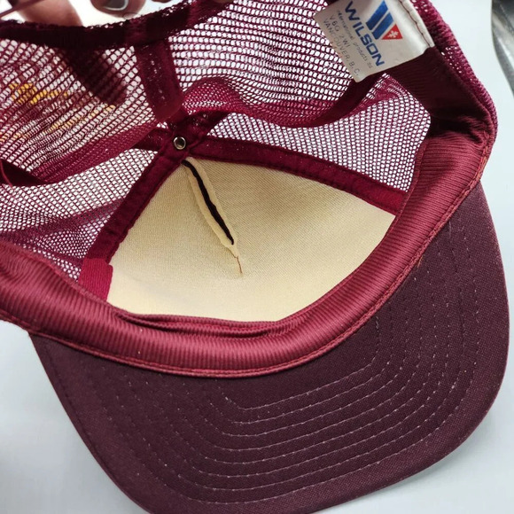 Langley BC Trucker Hat Visor Bundle  Vintage - Picture 5 of 10